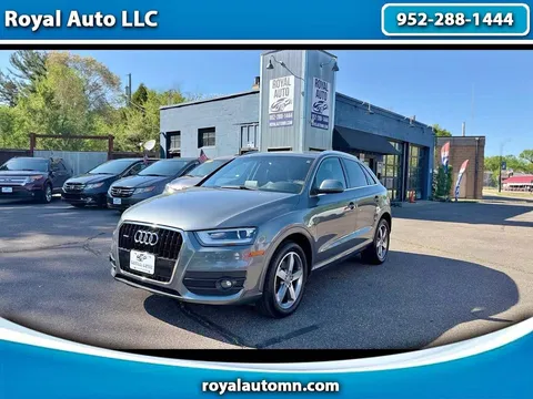 2015 Audi Q3