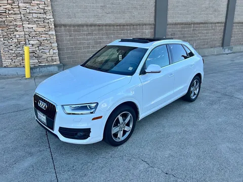 2015 Audi Q3