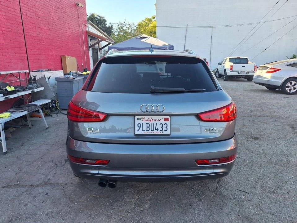 2015 Audi 8U Q3 - Image 14 of 20