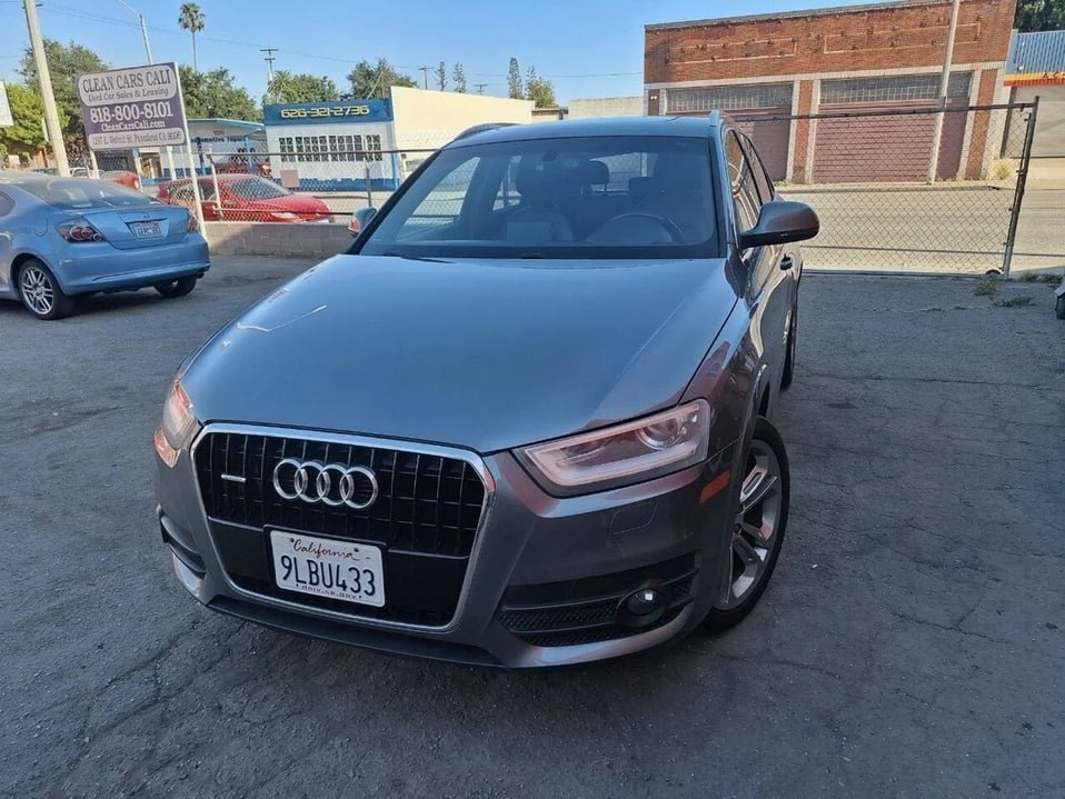2015 Audi 8U Q3 - Image 4 of 20
