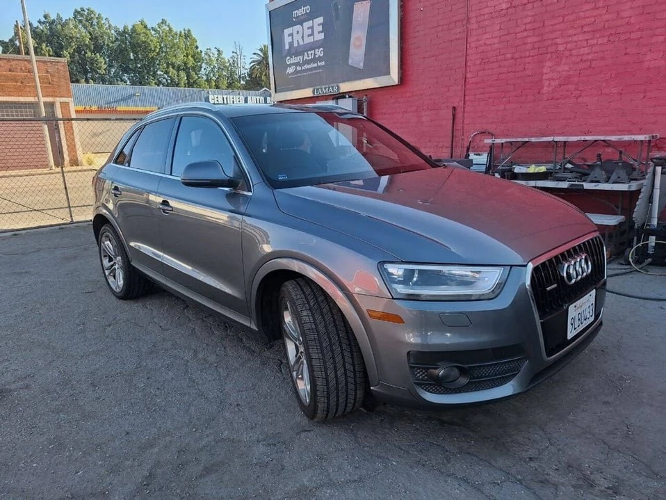 2015 Audi 8U Q3 - Image 8 of 20