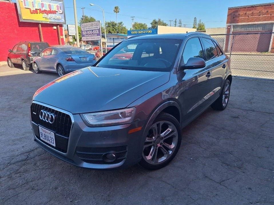 2015 Audi 8U Q3 - Image 18 of 20