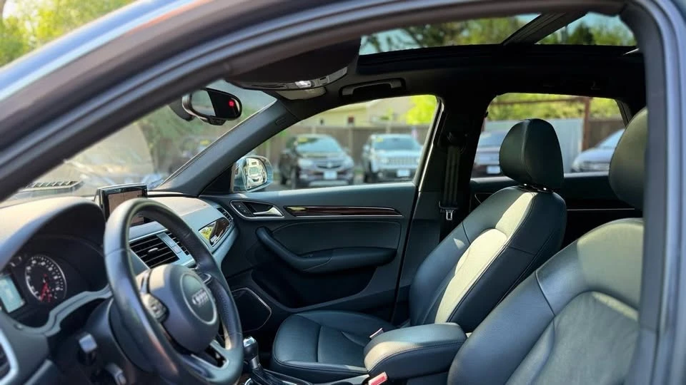 2015 Audi 8U Q3 - Image 7 of 20