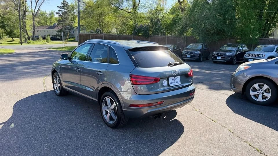 2015 Audi 8U Q3 - Image 5 of 20