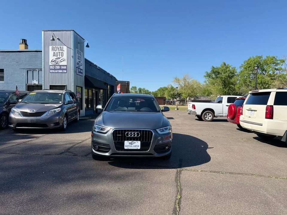 2015 Audi 8U Q3 - Image 2 of 20
