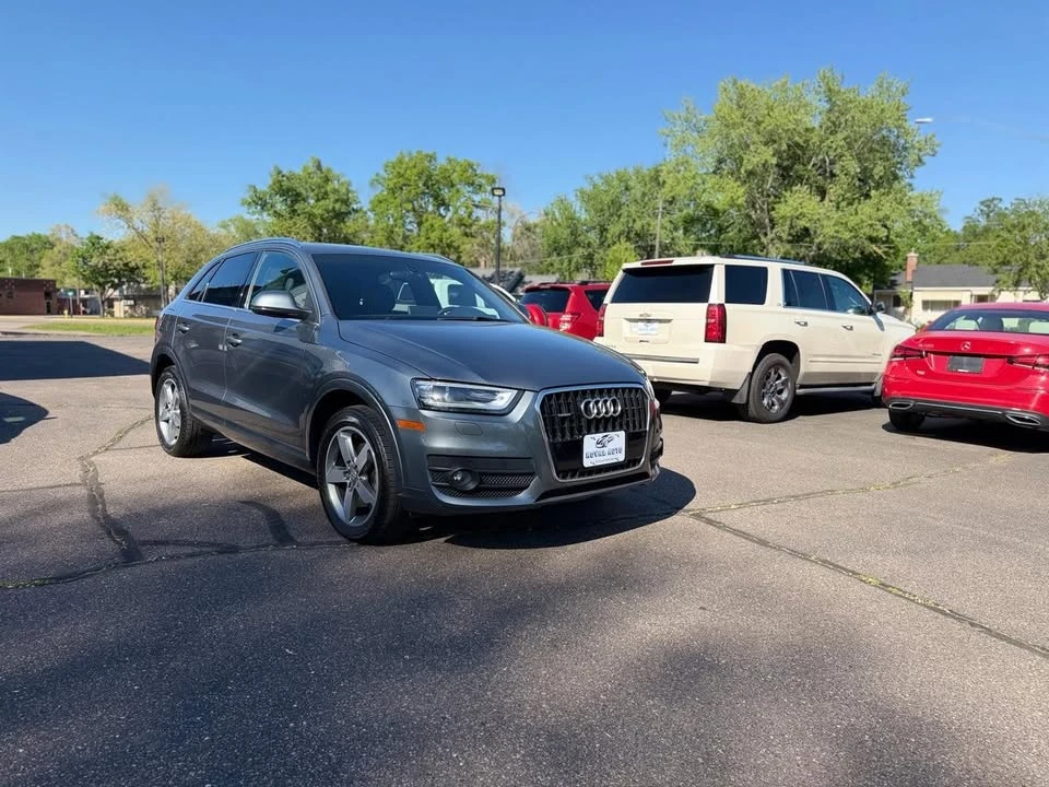 2015 Audi 8U Q3 - Image 4 of 20