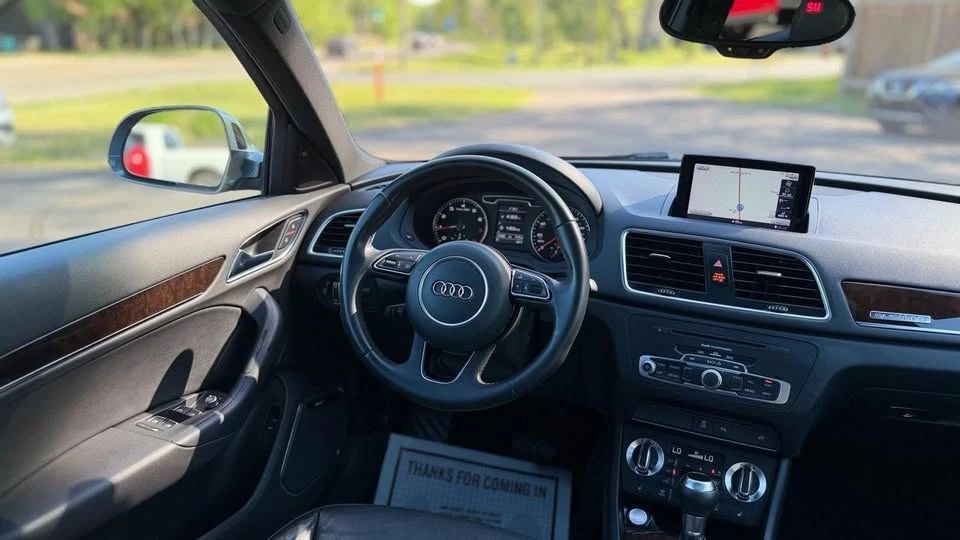 2015 Audi 8U Q3 - Image 11 of 20