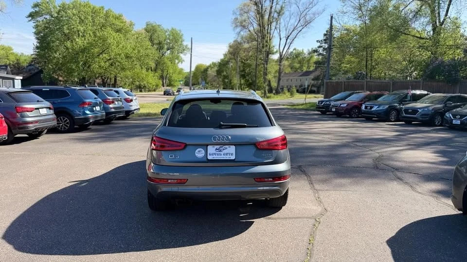 2015 Audi 8U Q3 - Image 6 of 20