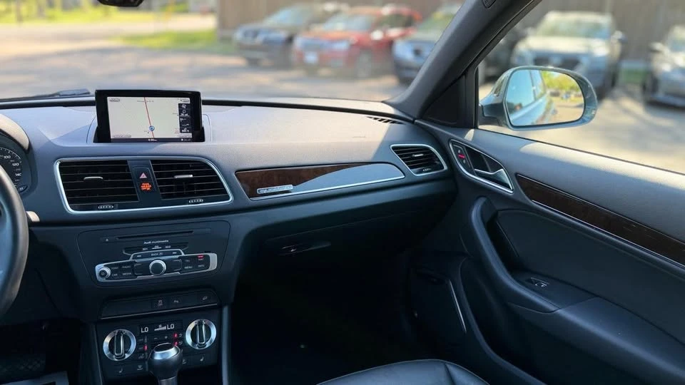 2015 Audi 8U Q3 - Image 12 of 20