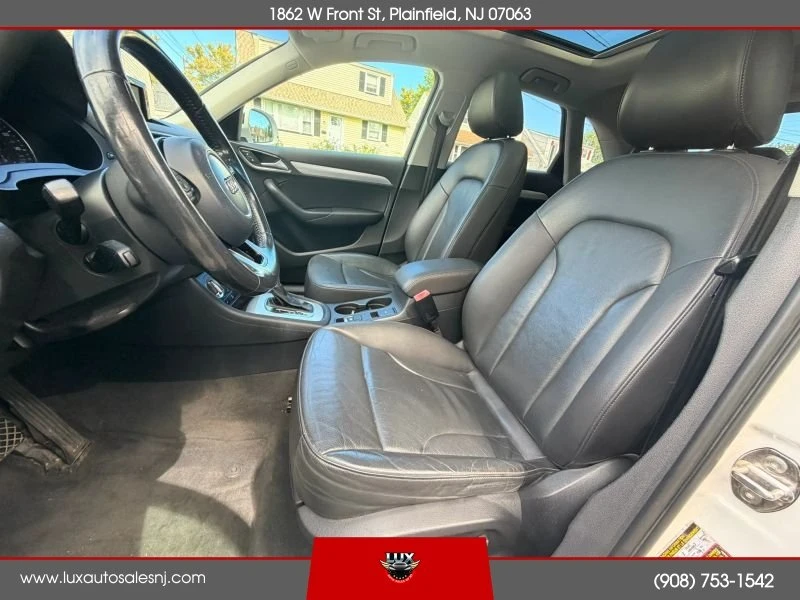 2015 Audi 8U Q3 - Image 13 of 20