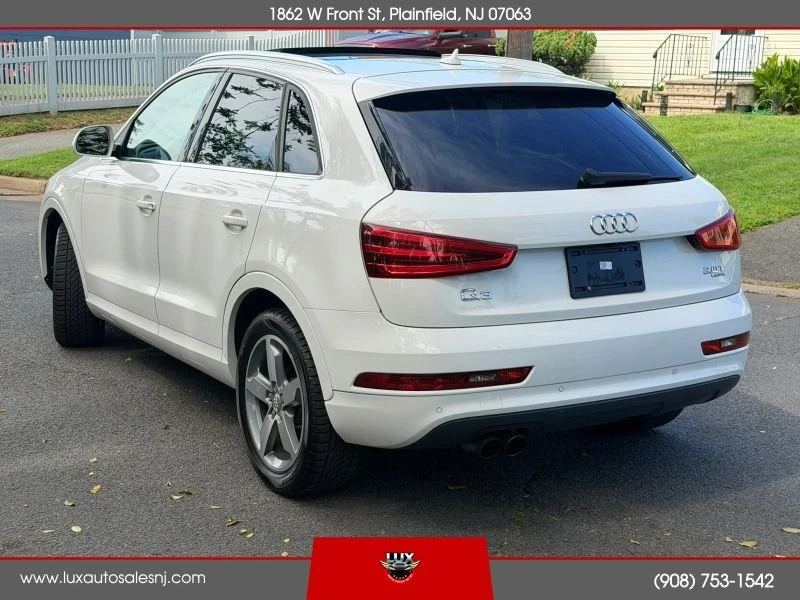 2015 Audi 8U Q3 - Image 4 of 20