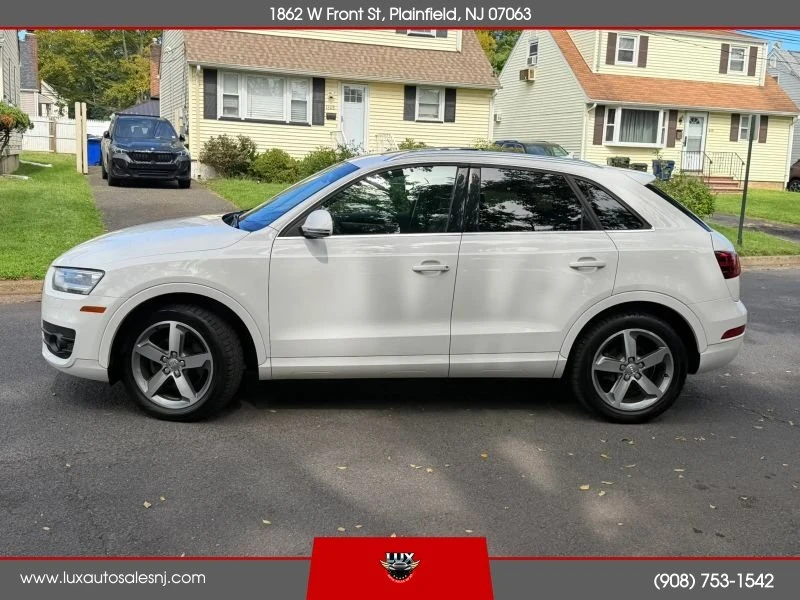 2015 Audi 8U Q3 - Image 3 of 20