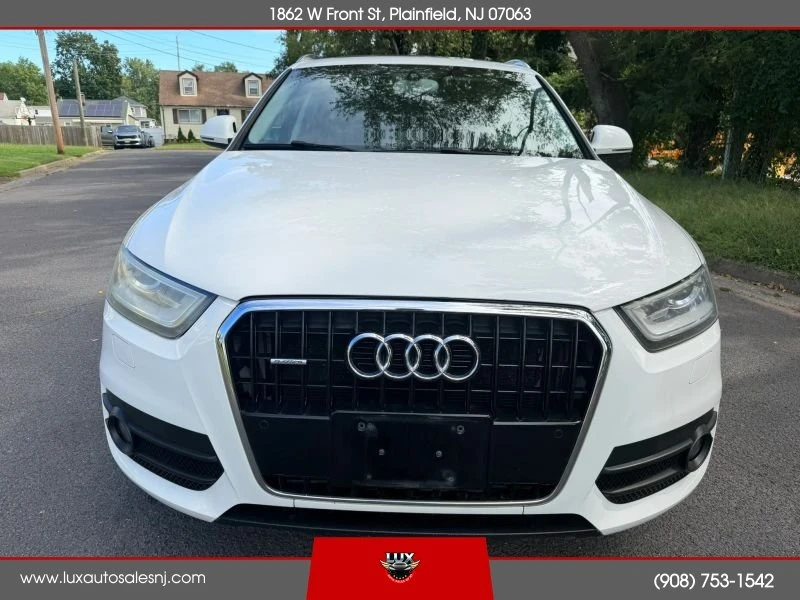 2015 Audi 8U Q3 - Image 8 of 20