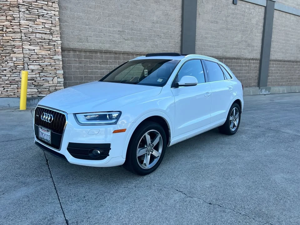 2015 Audi 8U Q3 - Image 2 of 20