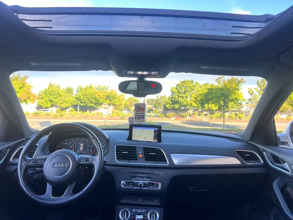 2015 Audi 8U Q3 - Image 12 of 20