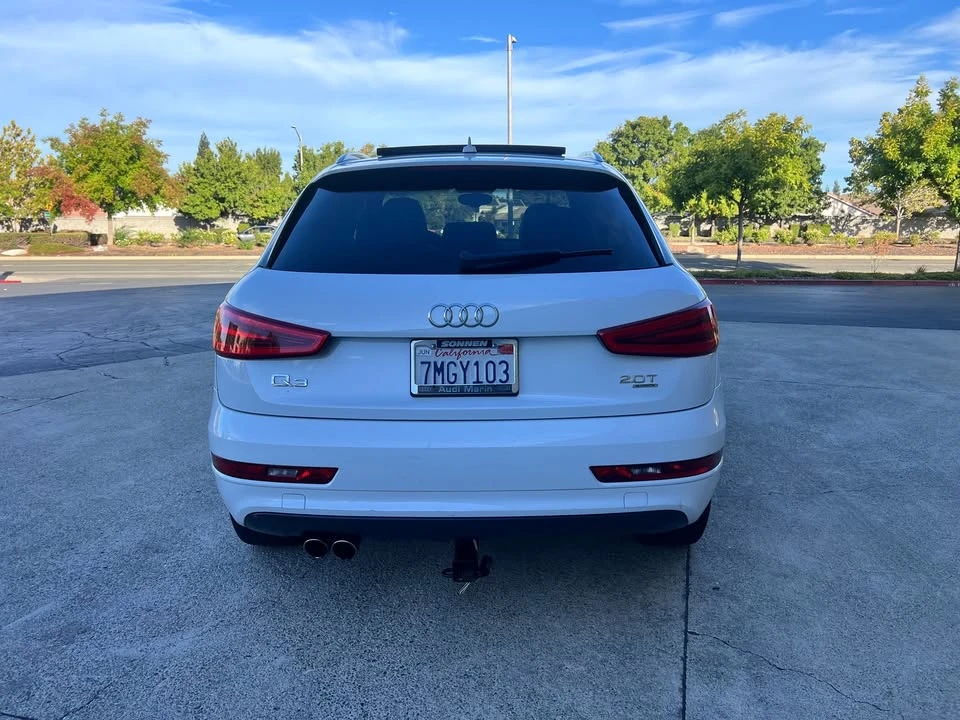2015 Audi 8U Q3 - Image 5 of 20