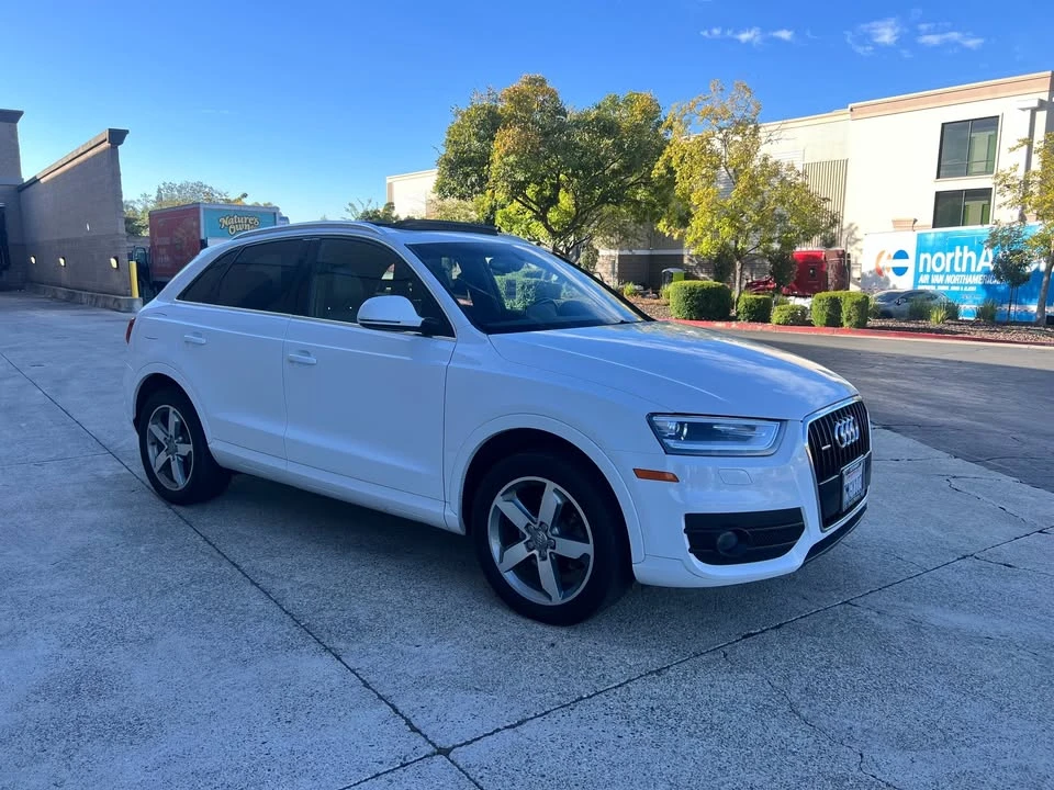 2015 Audi 8U Q3 - Image 8 of 20