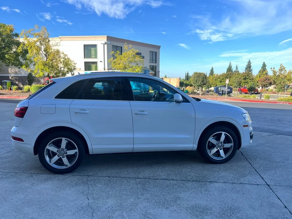 2015 Audi 8U Q3 - Image 7 of 20