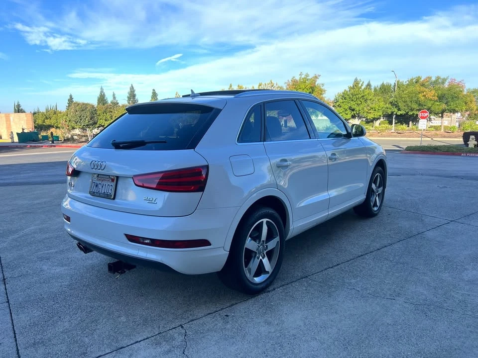 2015 Audi 8U Q3 - Image 6 of 20