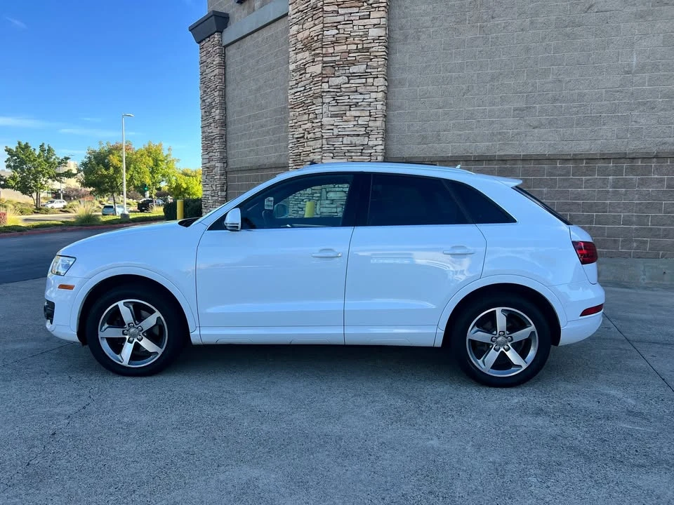 2015 Audi 8U Q3 - Image 3 of 20