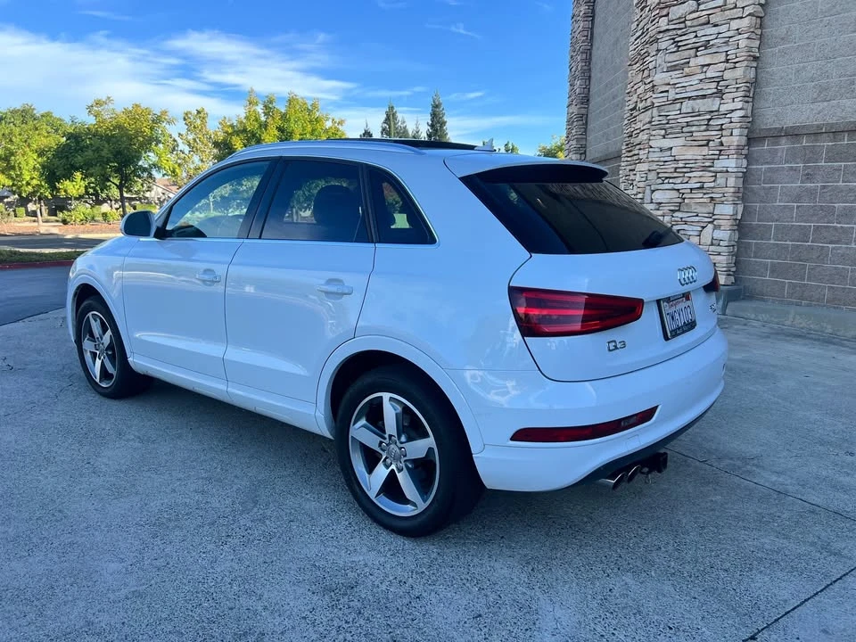 2015 Audi 8U Q3 - Image 4 of 20