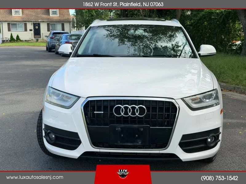 2015 Audi 8U Q3 - Image 2 of 20