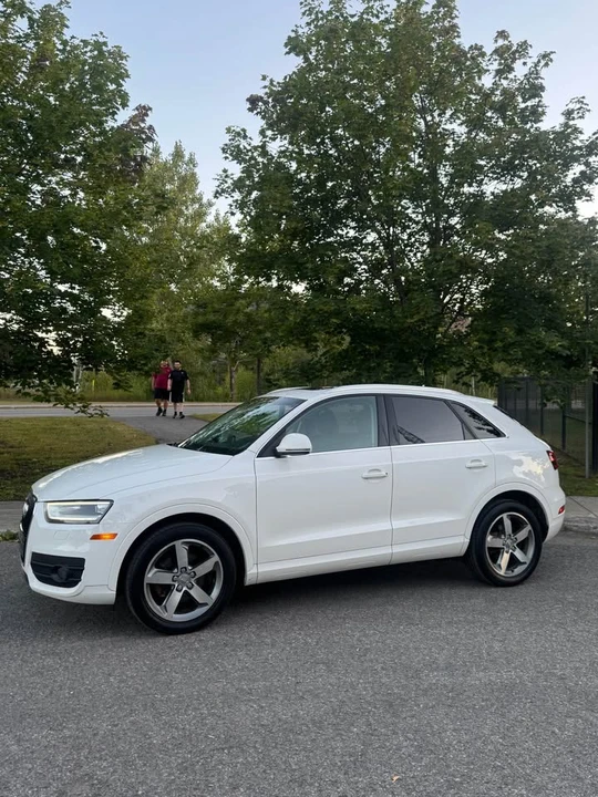2015 Audi 8U Q3 - Image 13 of 16