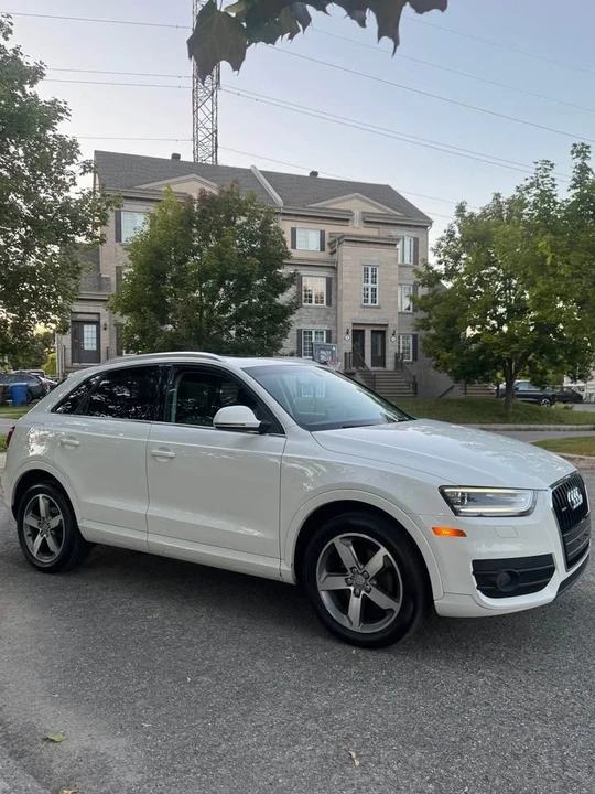 2015 Audi 8U Q3 - Image 9 of 16