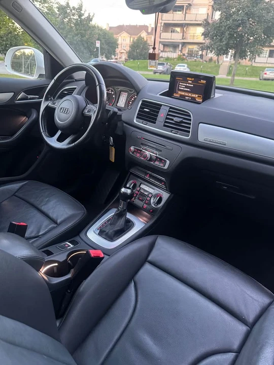 2015 Audi 8U Q3 - Image 7 of 16