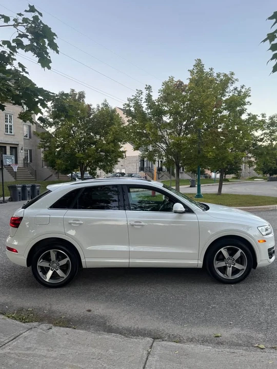2015 Audi 8U Q3 - Image 4 of 16