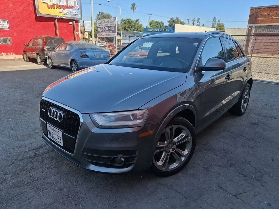 2015 Audi 8U Q3 - Image 2 of 20