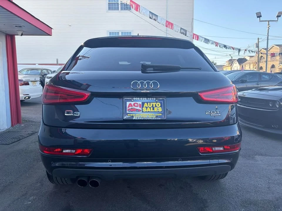 2015 Audi 8U Q3 - Image 6 of 20