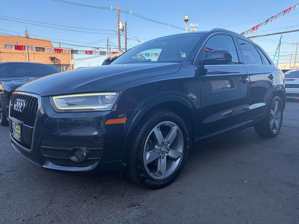 2015 Audi 8U Q3 - Image 3 of 20