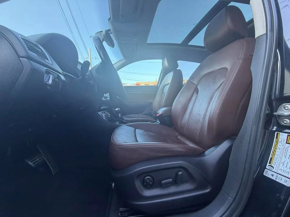 2015 Audi 8U Q3 - Image 10 of 20