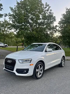 2015 Audi Q3 Quattro