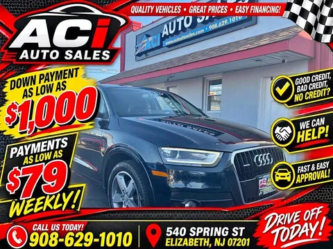 2015 Audi Q3