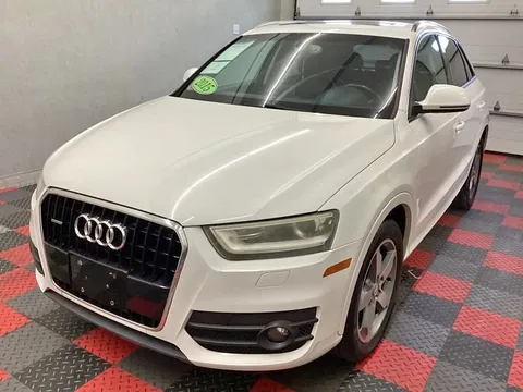 2015 Audi Q3 Premium Plus