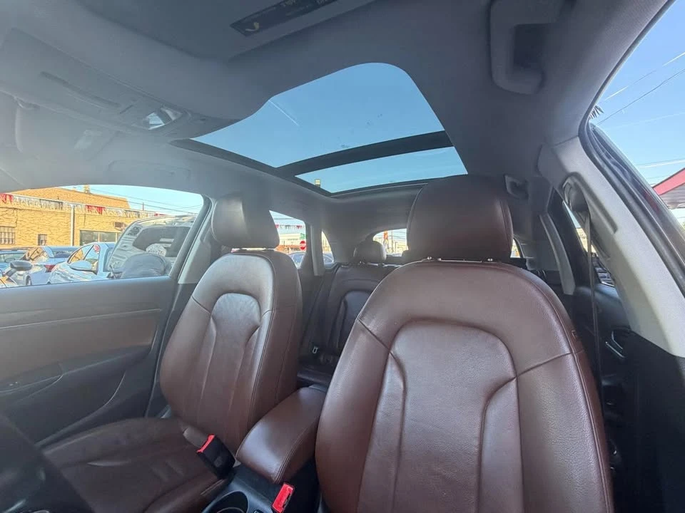 2015 Audi 8U Q3 - Image 11 of 20