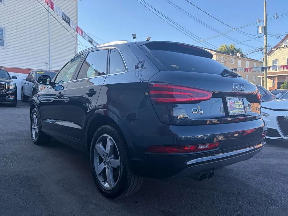 2015 Audi 8U Q3 - Image 5 of 20