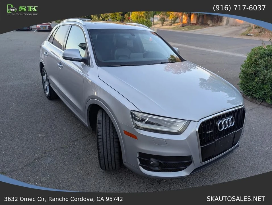 2015 Audi 8U Q3 - Image 4 of 20