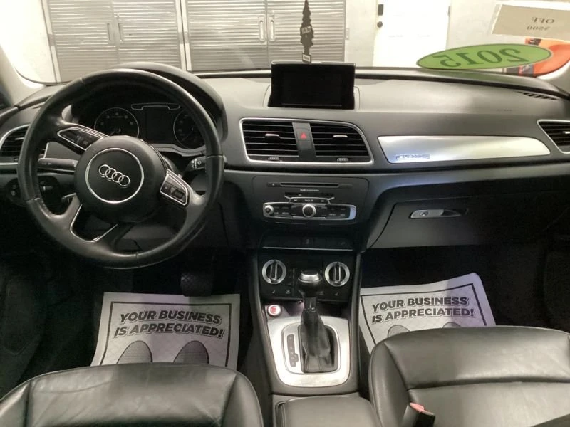 2015 Audi 8U Q3 - Image 12 of 17