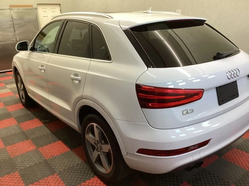 2015 Audi 8U Q3 - Image 4 of 17