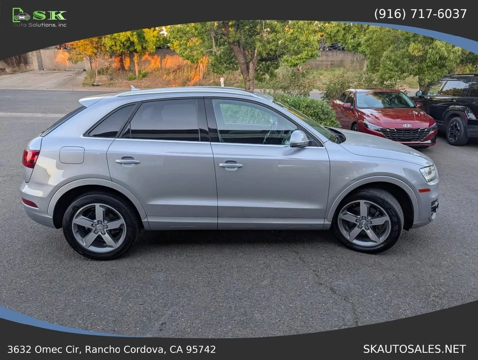 2015 Audi 8U Q3 - Image 6 of 20