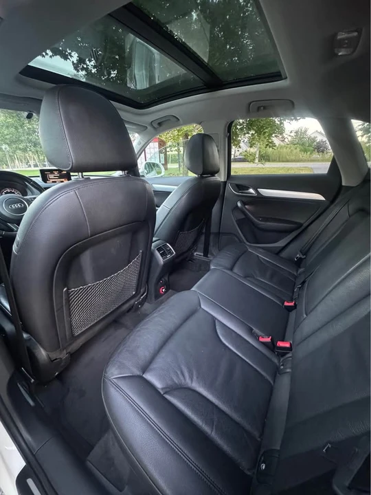 2015 Audi 8U Q3 - Image 12 of 16