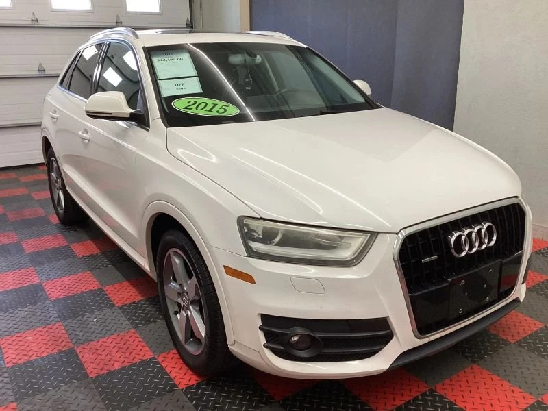 2015 Audi 8U Q3 - Image 2 of 17