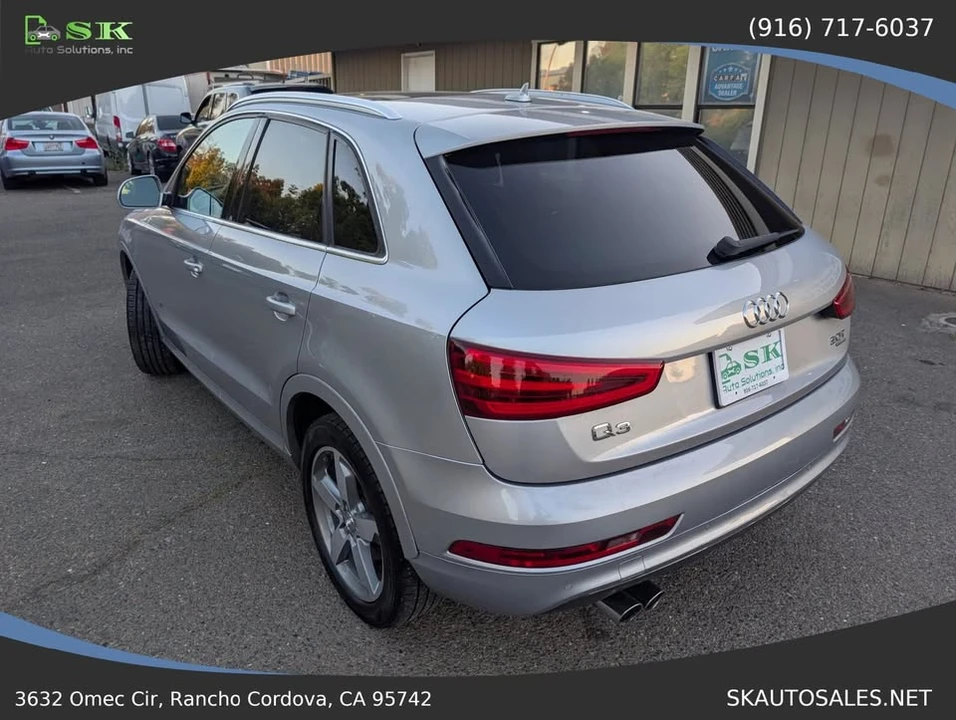 2015 Audi 8U Q3 - Image 10 of 20