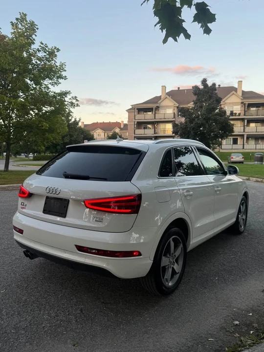 2015 Audi 8U Q3 - Image 8 of 16