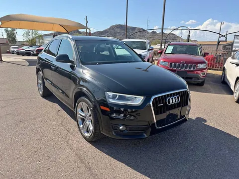 2015 Audi Q3