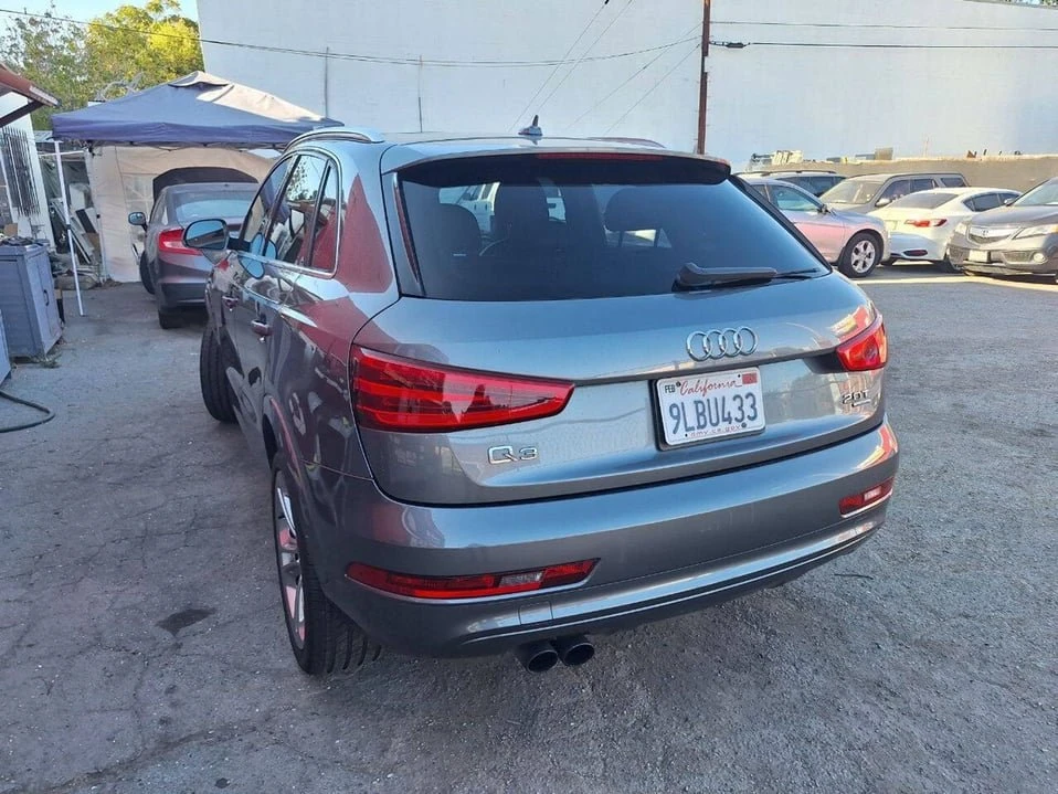 2015 Audi 8U Q3 - Image 15 of 20