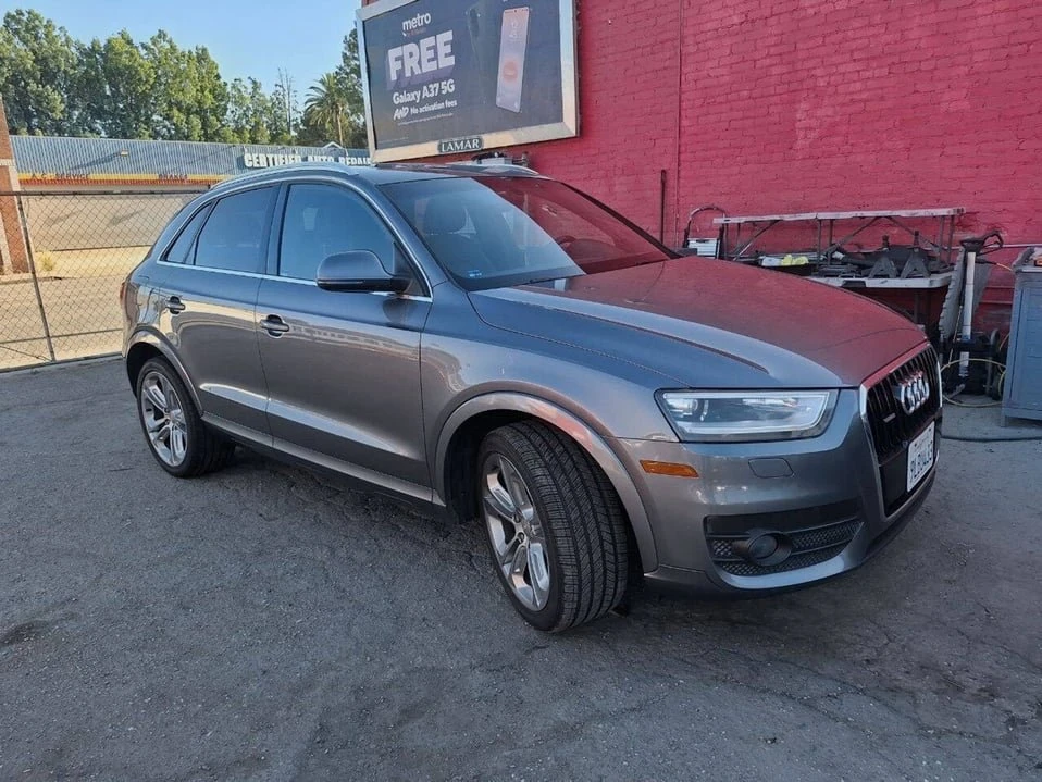 2015 Audi 8U Q3 - Image 9 of 20